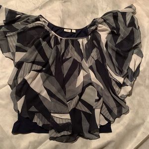 Cato Short sleeve blouse